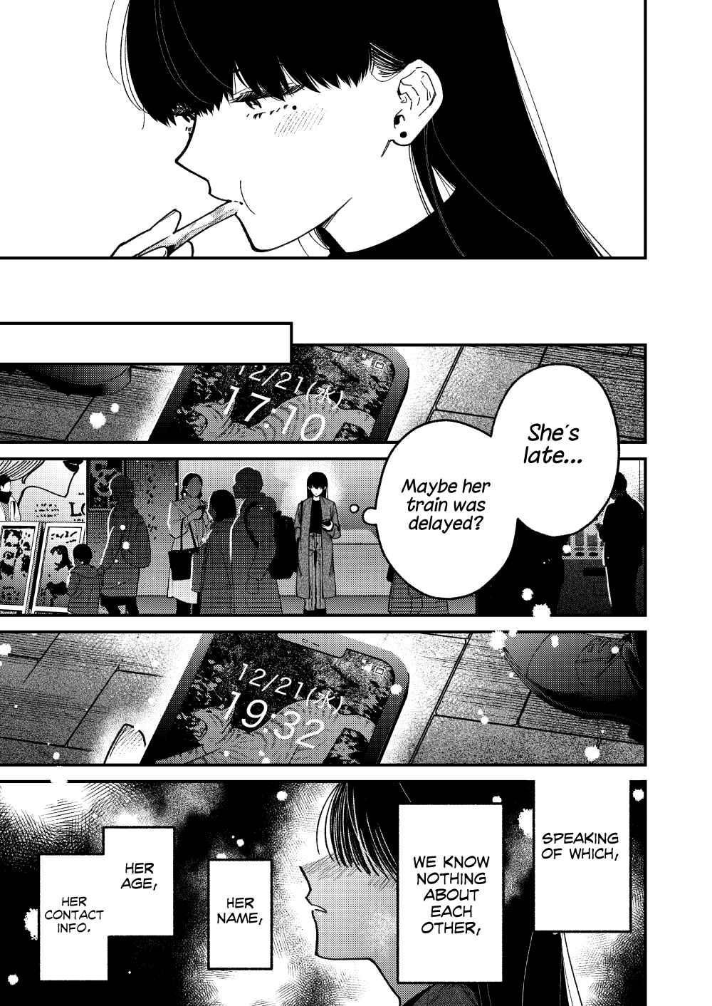 Suiyoubi Gogo 5-ji, Theater Mae Chapter ? - Page 7