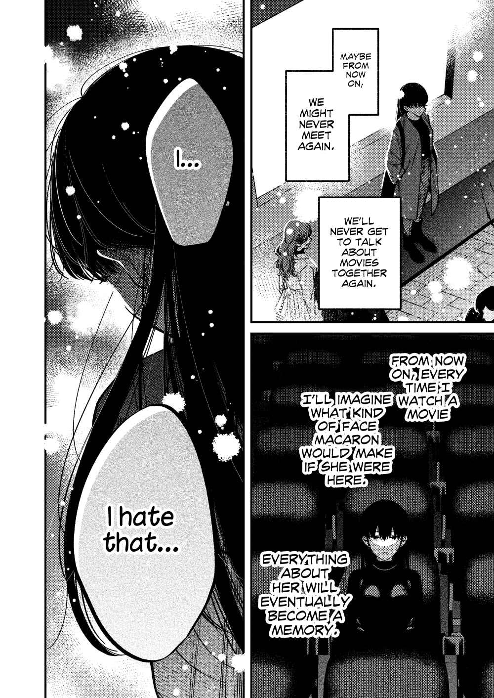 Suiyoubi Gogo 5-ji, Theater Mae Chapter ? - Page 8