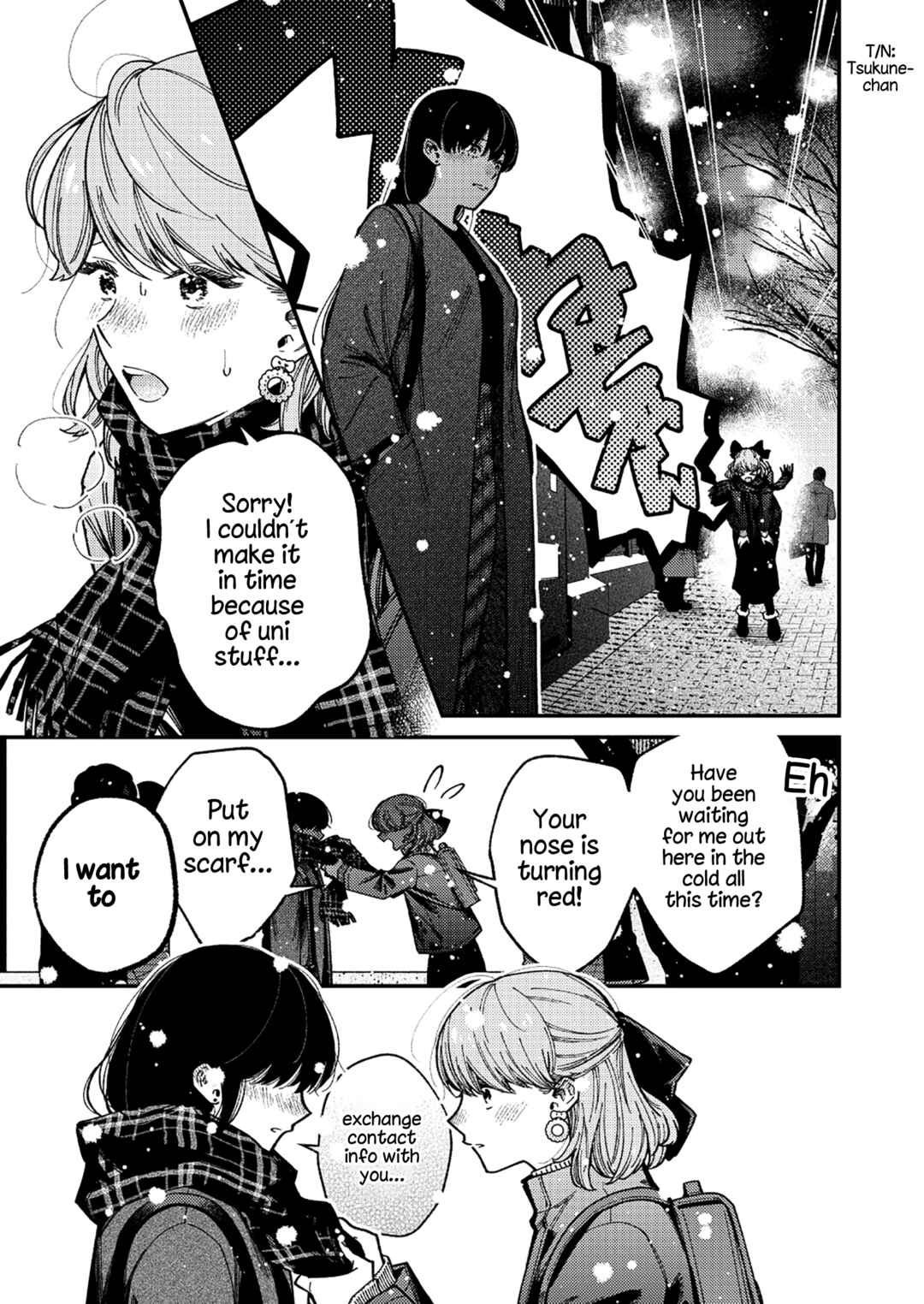 Suiyoubi Gogo 5-ji, Theater Mae Chapter ? - Page 9