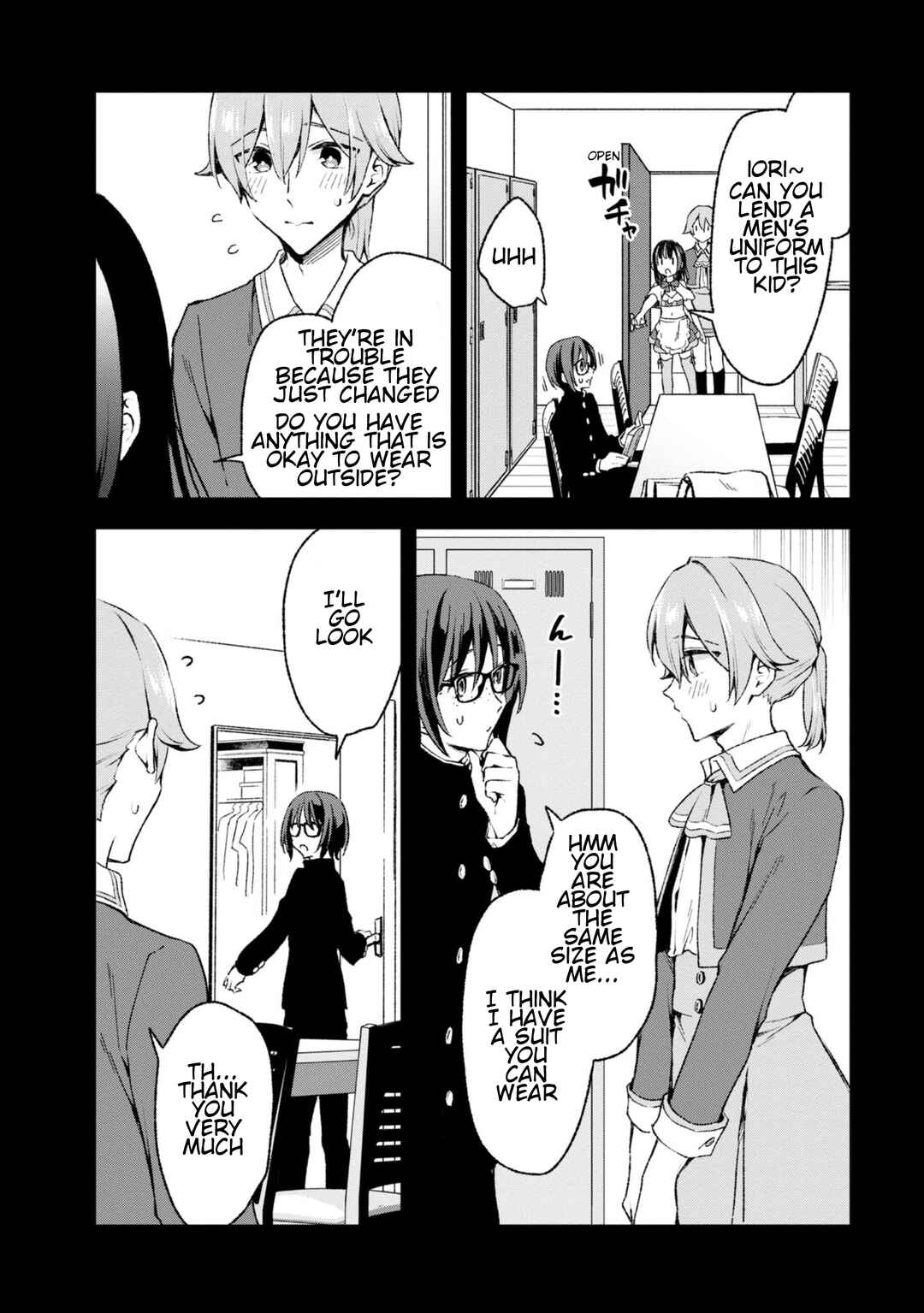 Zenbu Kimi no Sei Chapter 22 - Page 10