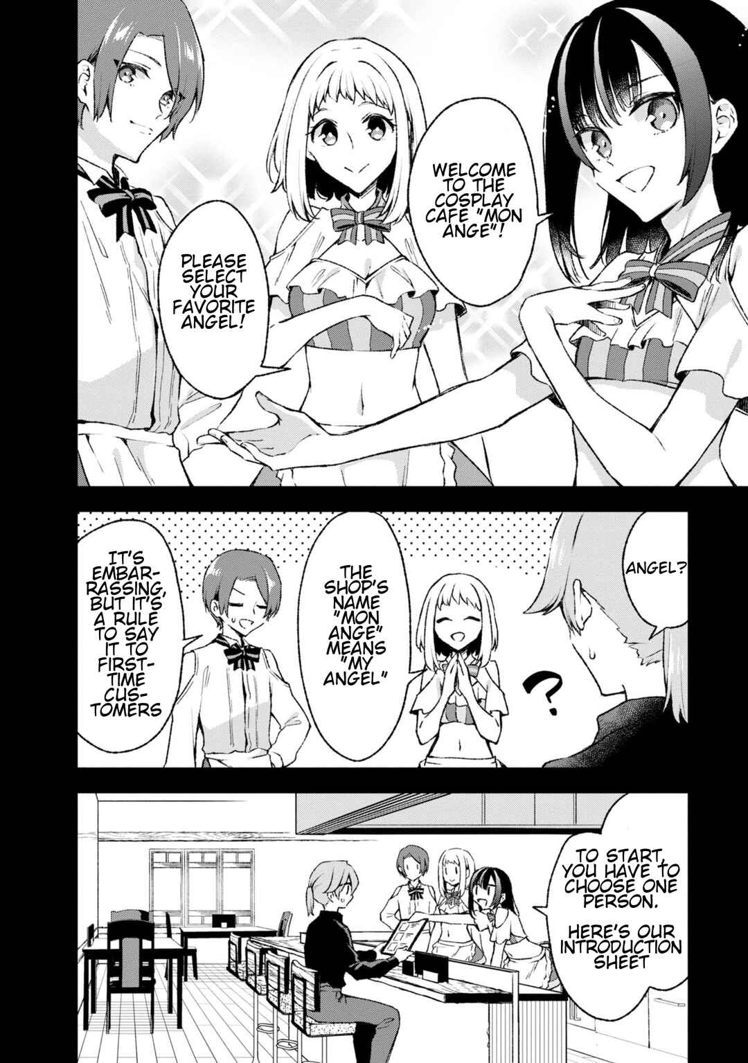 Zenbu Kimi no Sei Chapter 22 - Page 12
