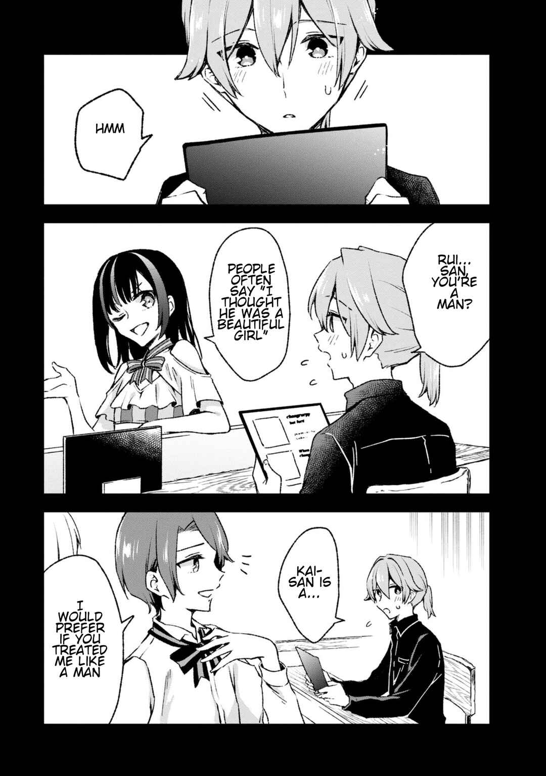 Zenbu Kimi no Sei Chapter 22 - Page 13