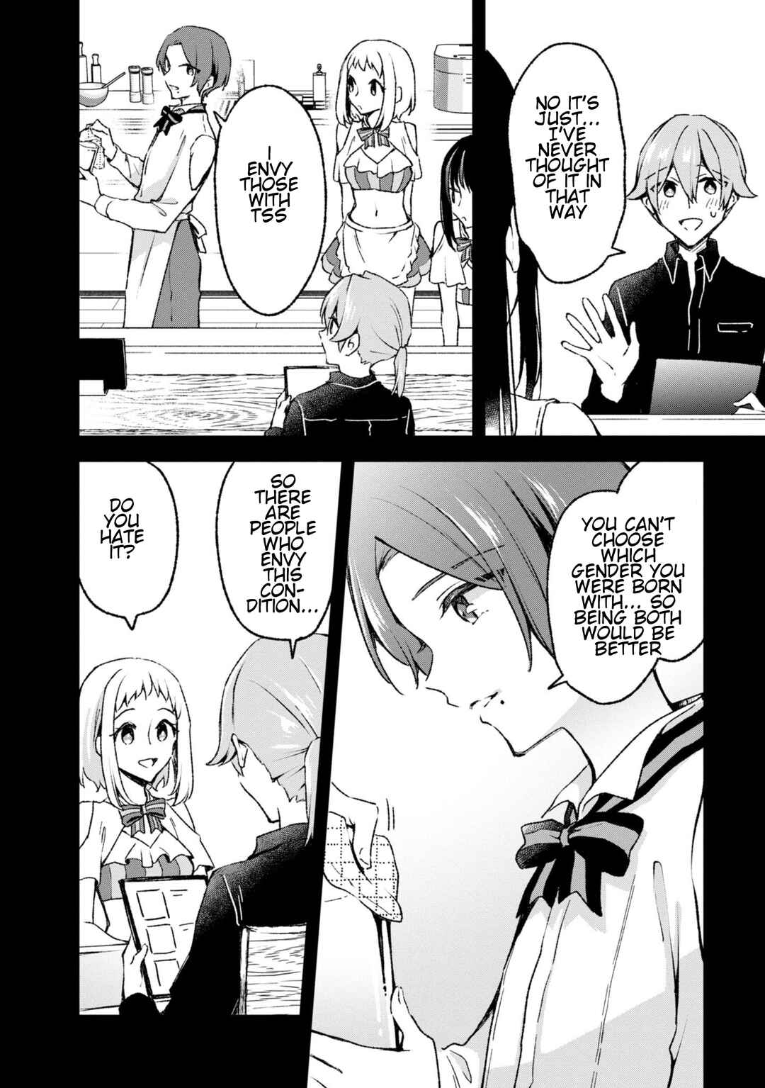 Zenbu Kimi no Sei Chapter 22 - Page 16