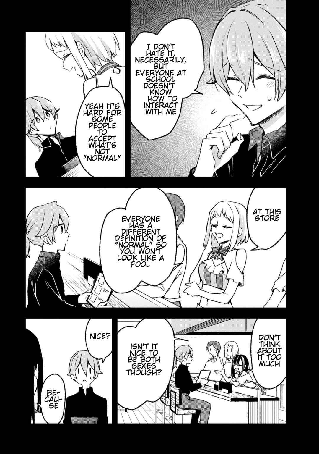 Zenbu Kimi no Sei Chapter 22 - Page 17