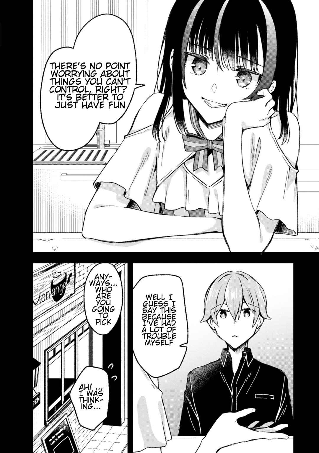 Zenbu Kimi no Sei Chapter 22 - Page 18