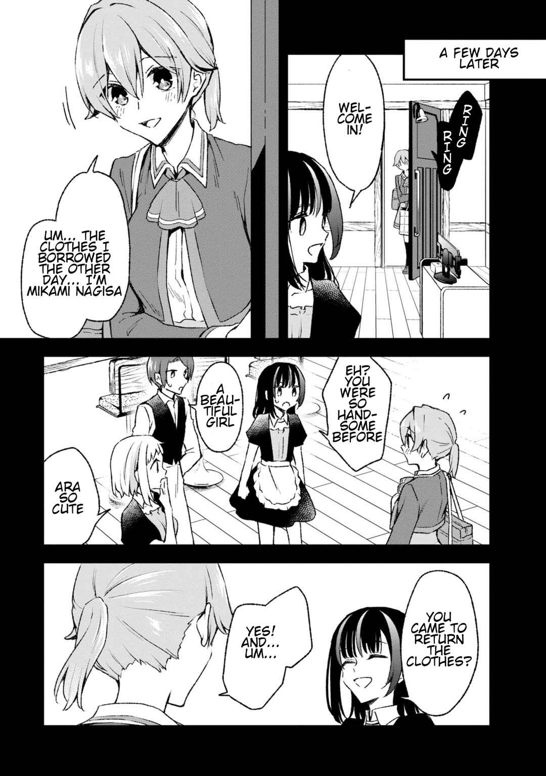 Zenbu Kimi no Sei Chapter 22 - Page 19