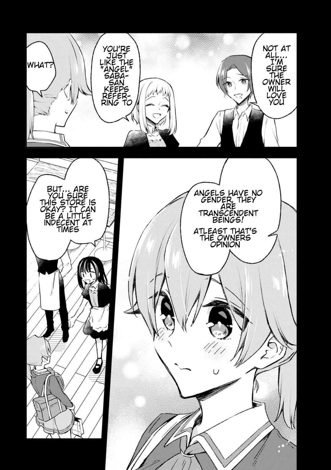 Zenbu Kimi no Sei Chapter 22 - Page 21