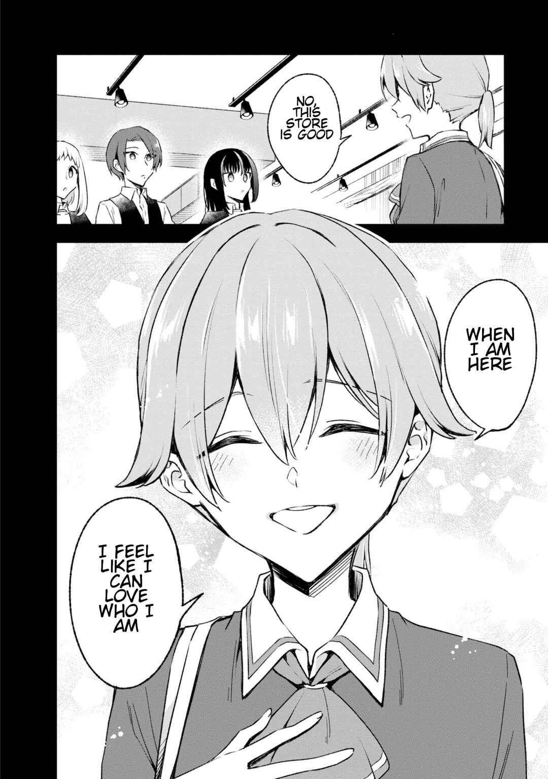 Zenbu Kimi no Sei Chapter 22 - Page 22