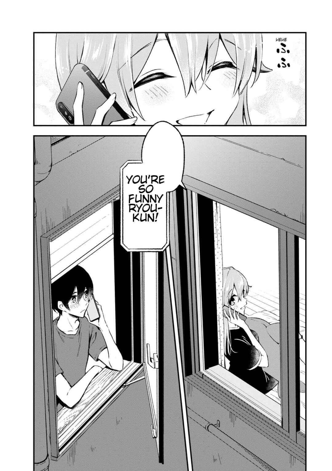 Zenbu Kimi no Sei Chapter 22 - Page 28