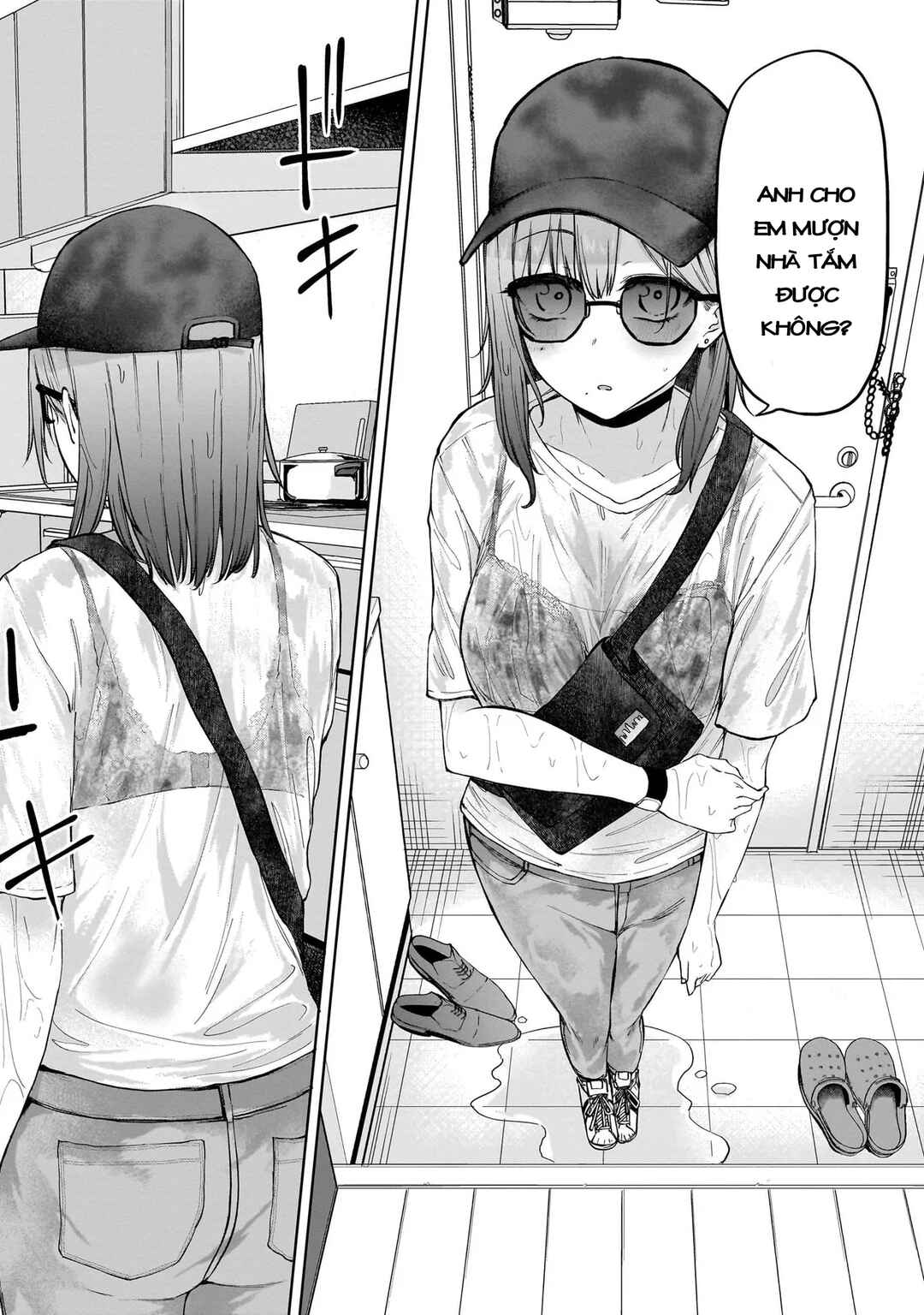 Idol Yameru kedo Kekkon Shitekuremasu ka!? Chapter 3 - Page 2