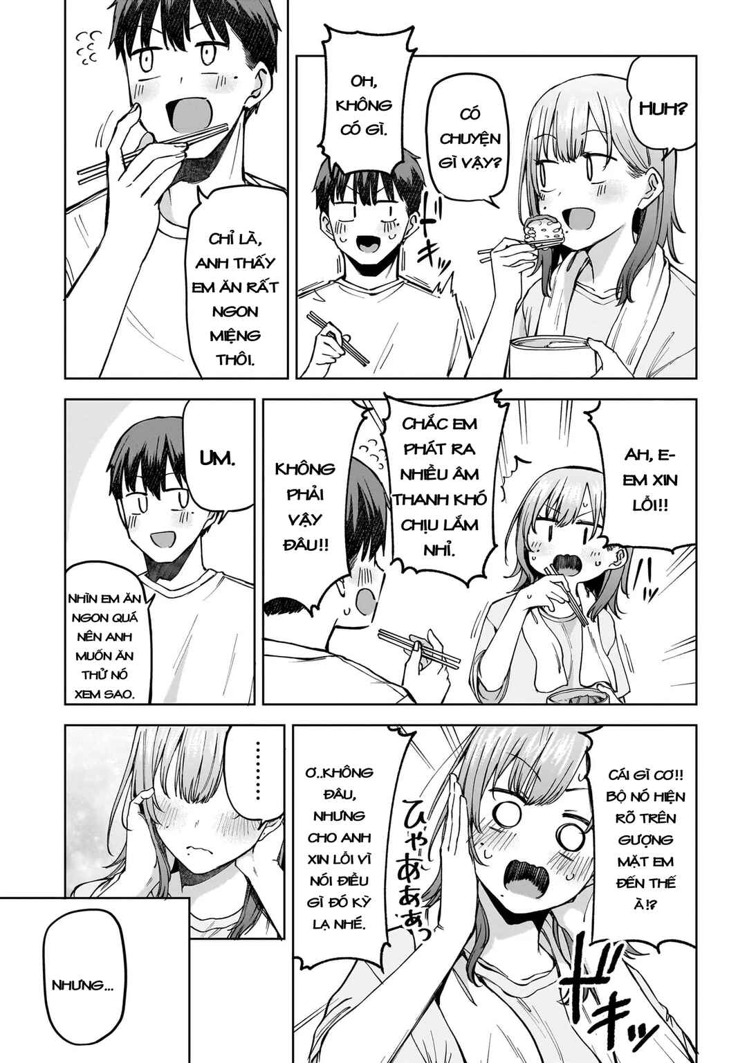 Idol Yameru kedo Kekkon Shitekuremasu ka!? Chapter 3 - Page 23