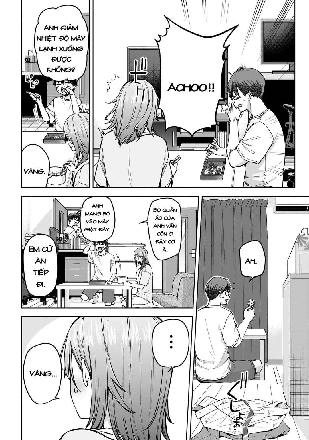 Idol Yameru kedo Kekkon Shitekuremasu ka!? Chapter 3 - Page 26