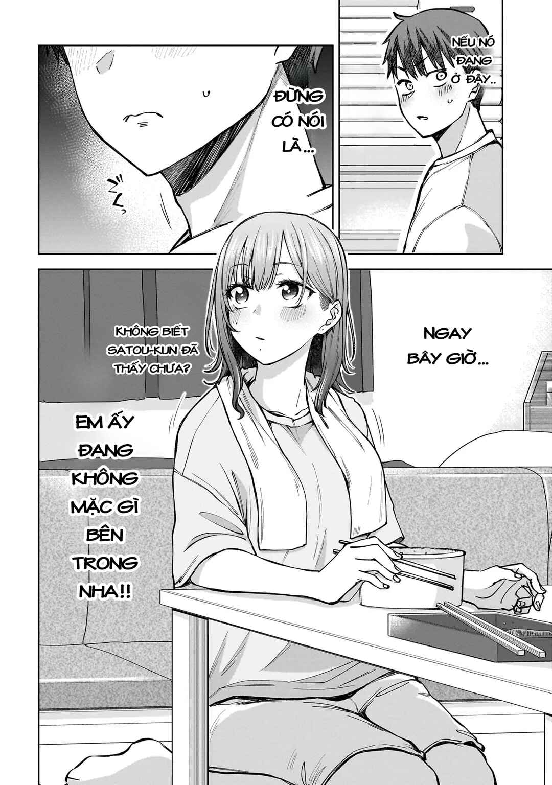 Idol Yameru kedo Kekkon Shitekuremasu ka!? Chapter 3 - Page 28