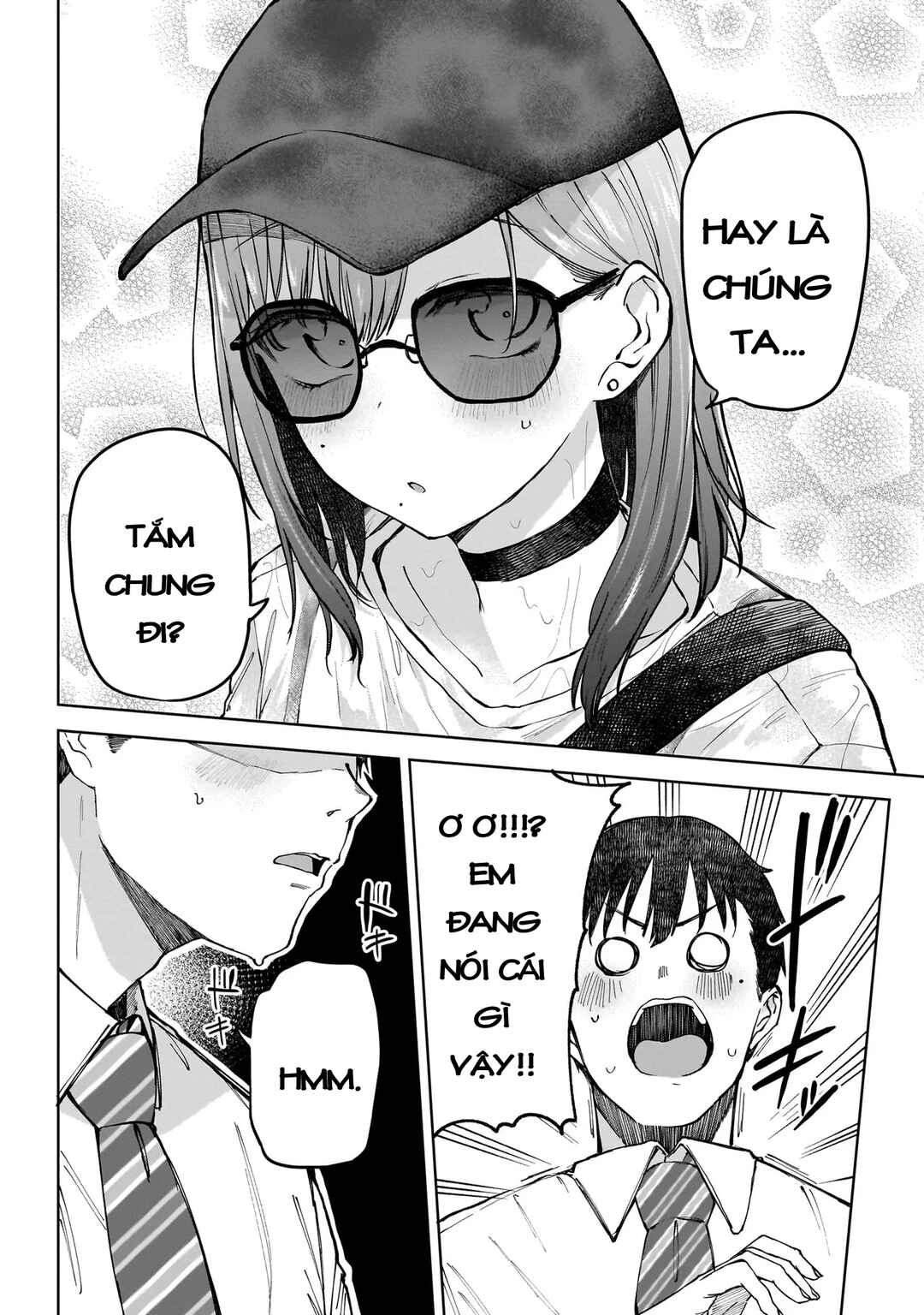Idol Yameru kedo Kekkon Shitekuremasu ka!? Chapter 3 - Page 4