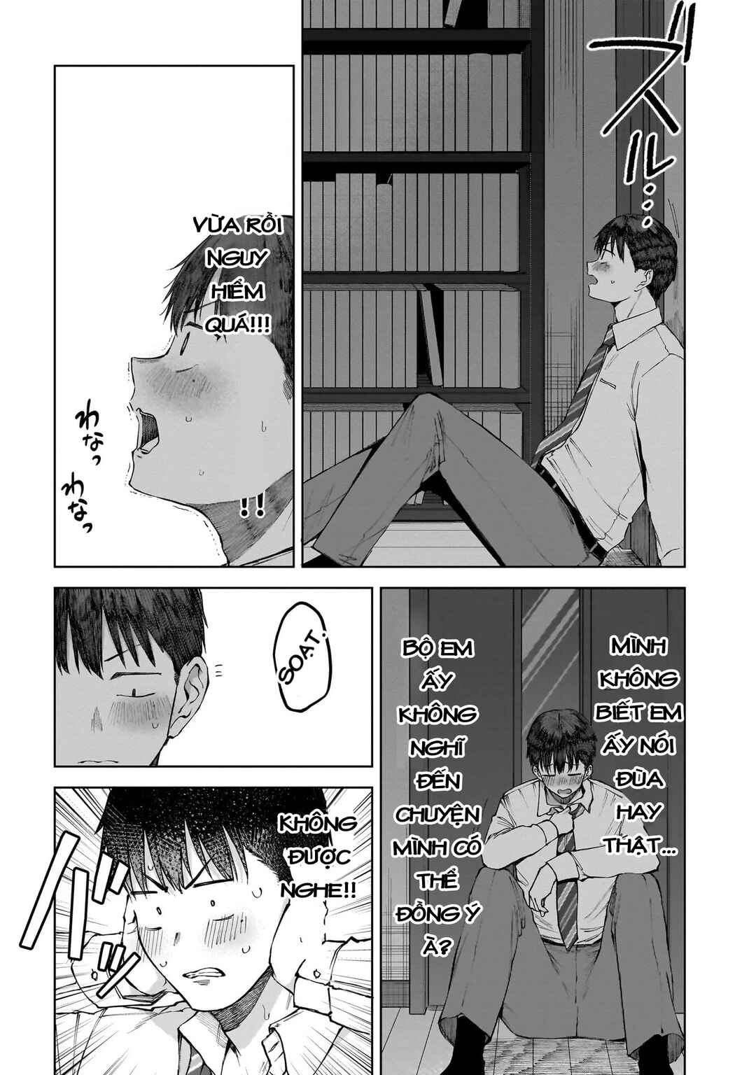 Idol Yameru kedo Kekkon Shitekuremasu ka!? Chapter 3 - Page 6