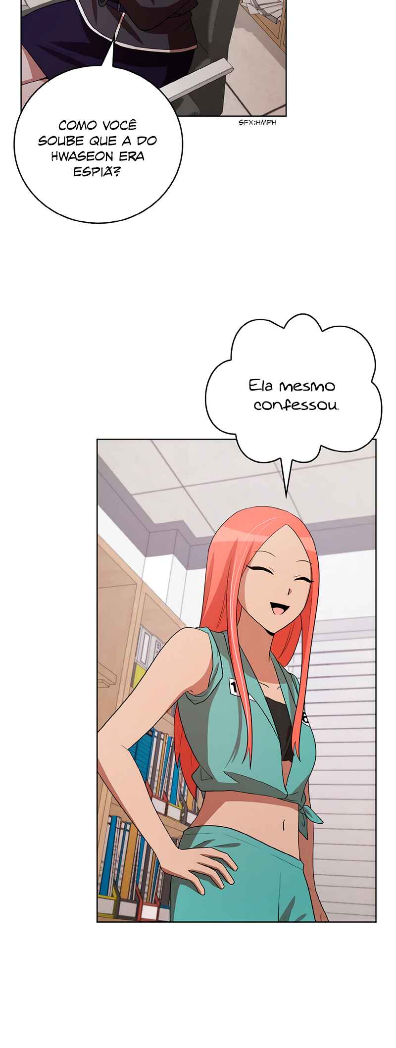 Sister Prison Chapter ? - Page 10