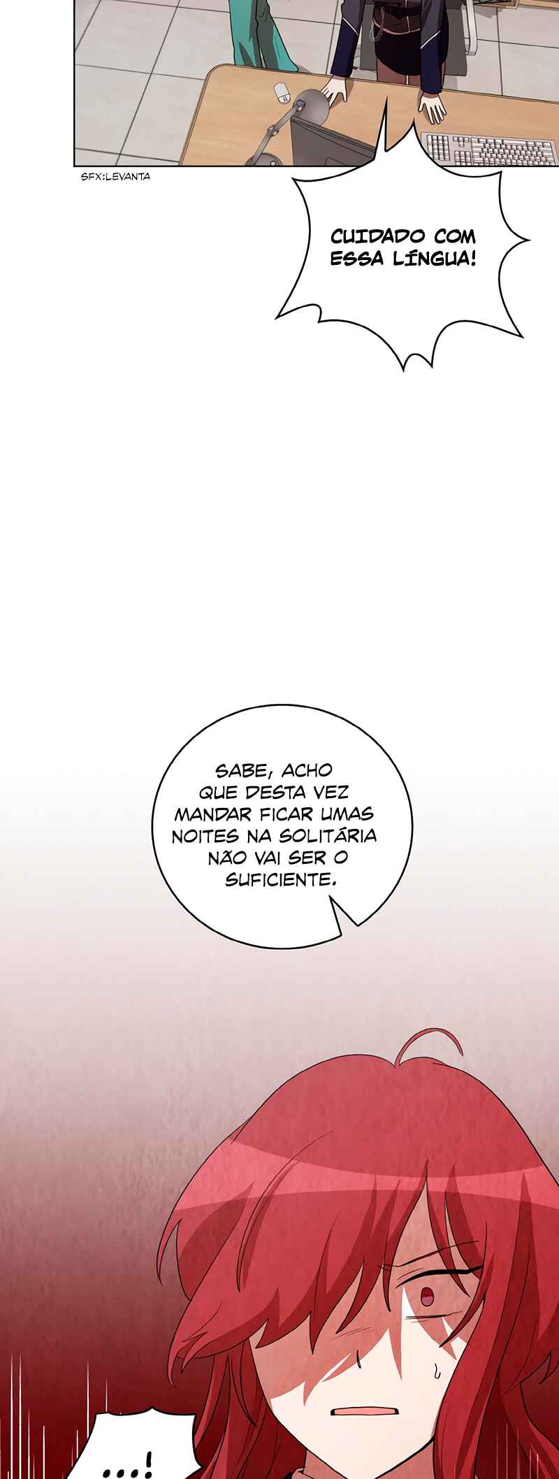 Sister Prison Chapter ? - Page 13