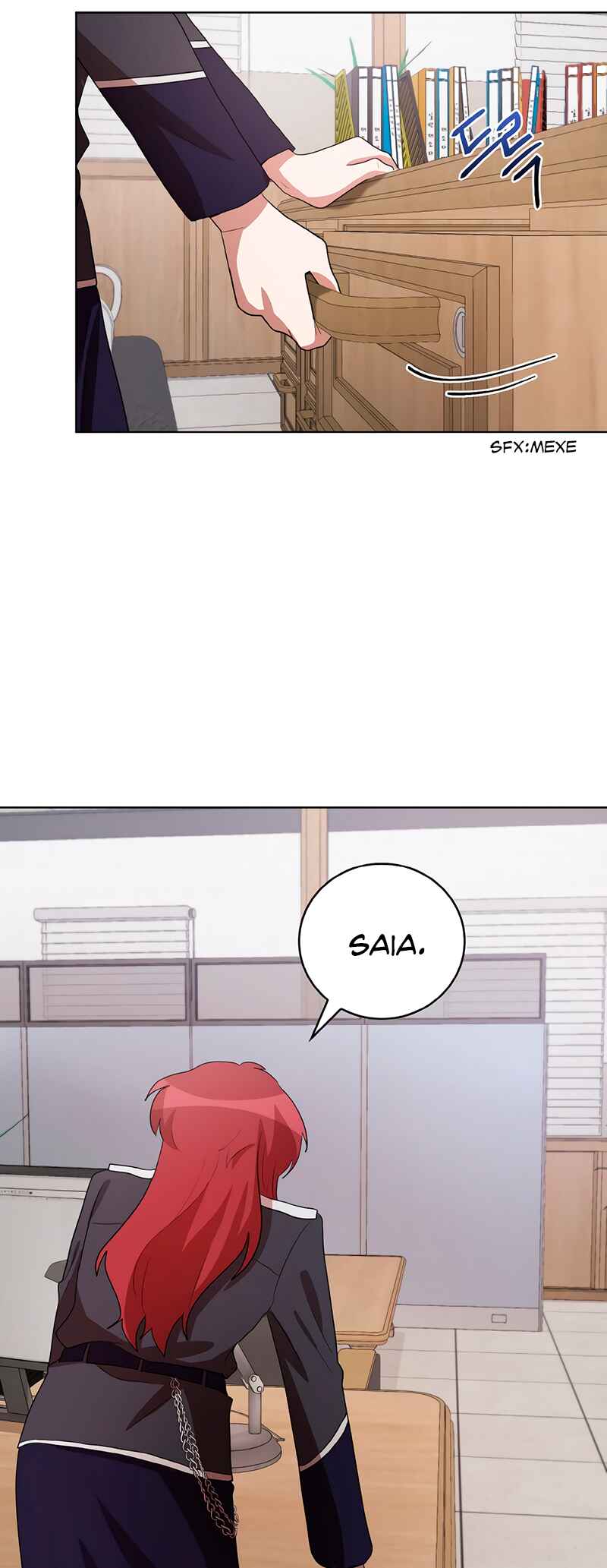 Sister Prison Chapter ? - Page 16