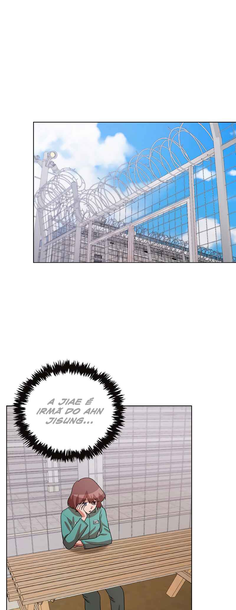 Sister Prison Chapter ? - Page 19