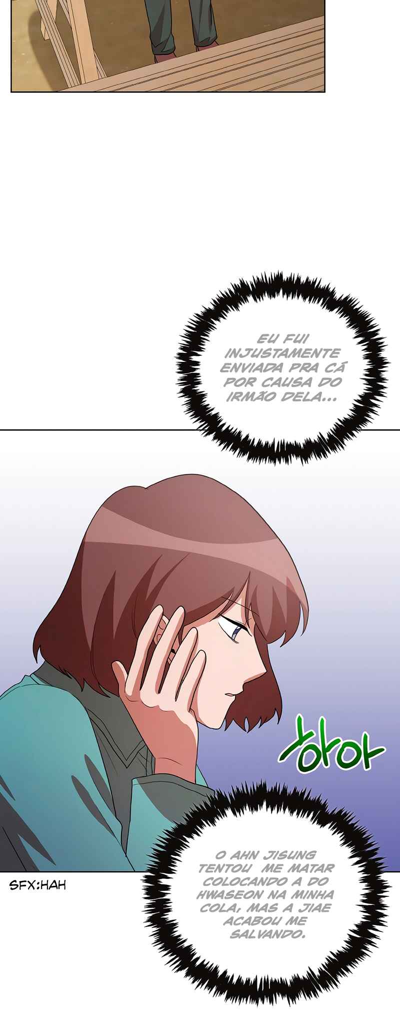 Sister Prison Chapter ? - Page 20