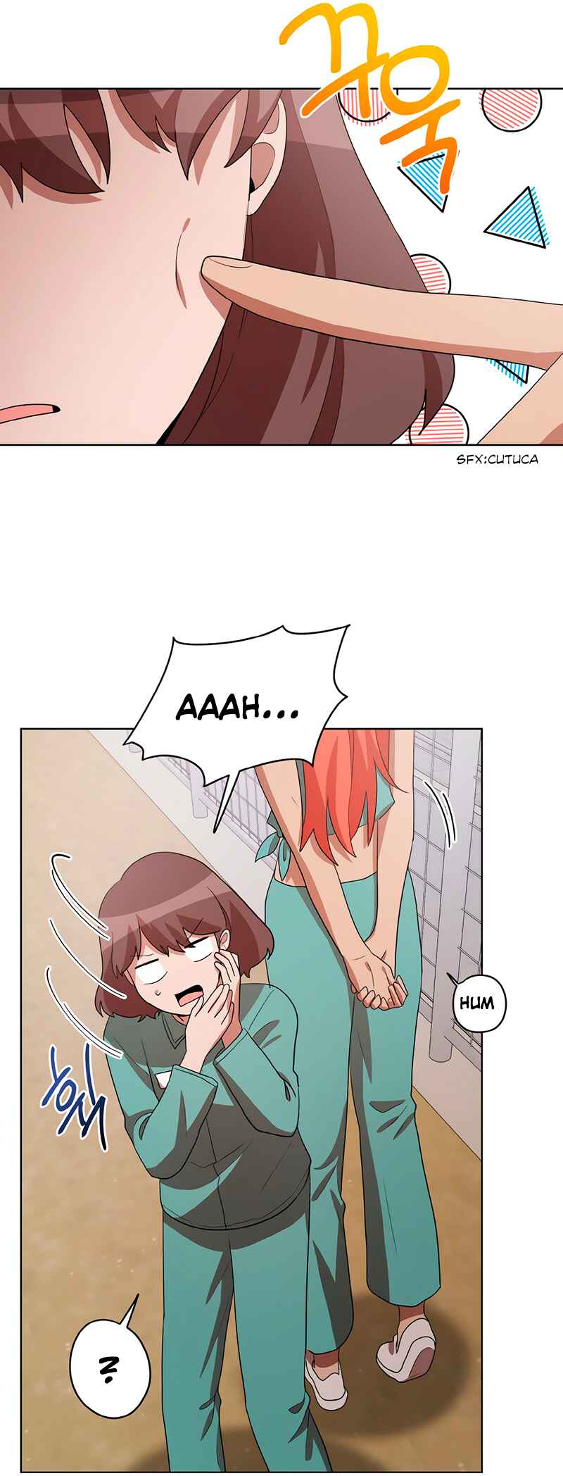 Sister Prison Chapter ? - Page 23