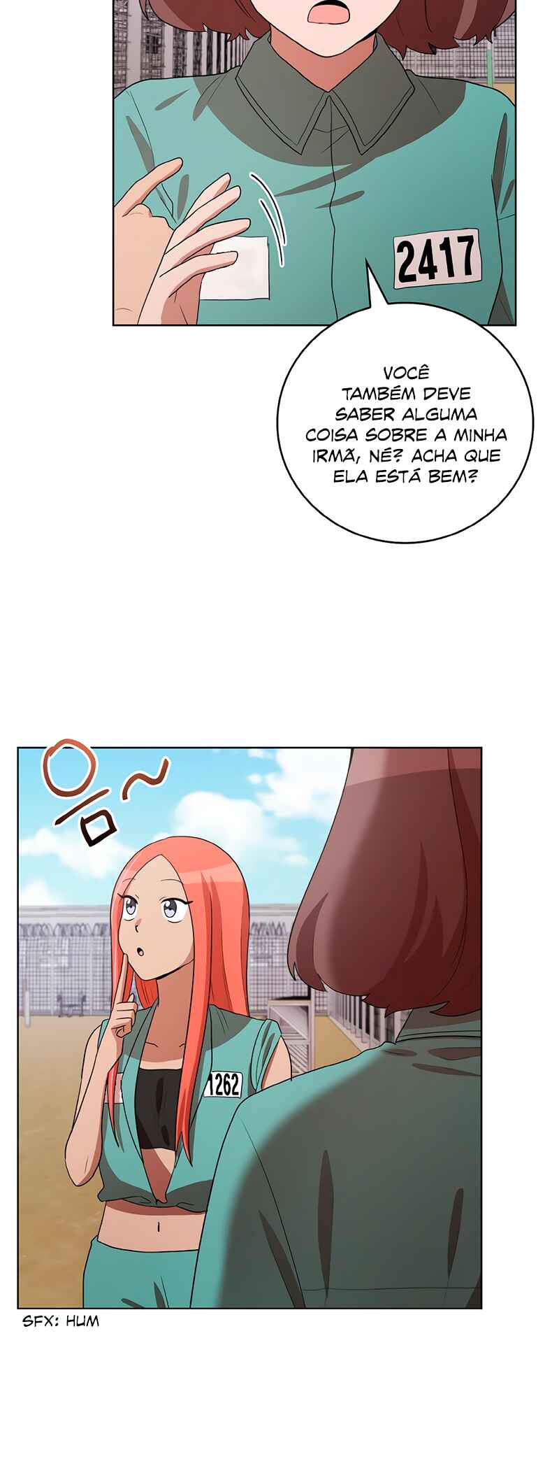 Sister Prison Chapter ? - Page 25