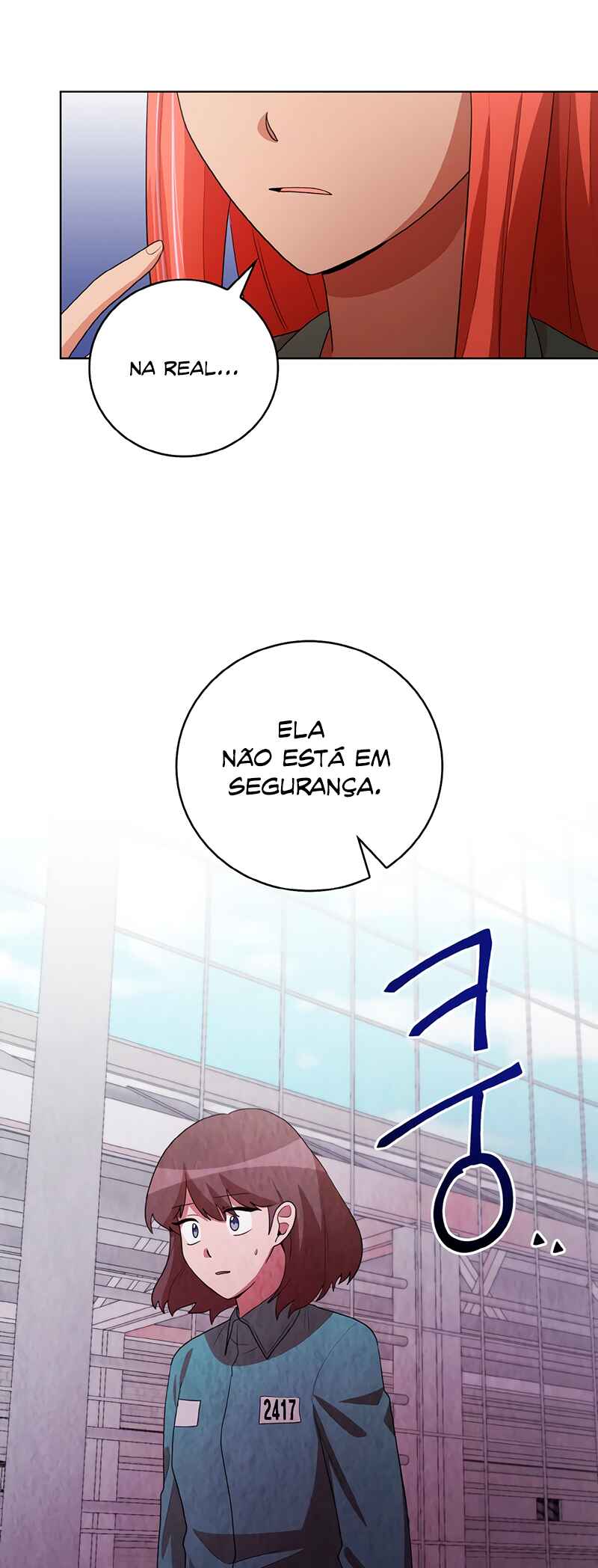 Sister Prison Chapter ? - Page 26