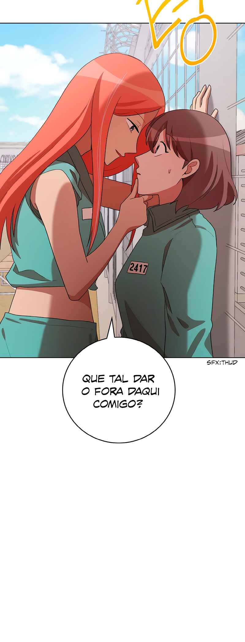 Sister Prison Chapter ? - Page 29