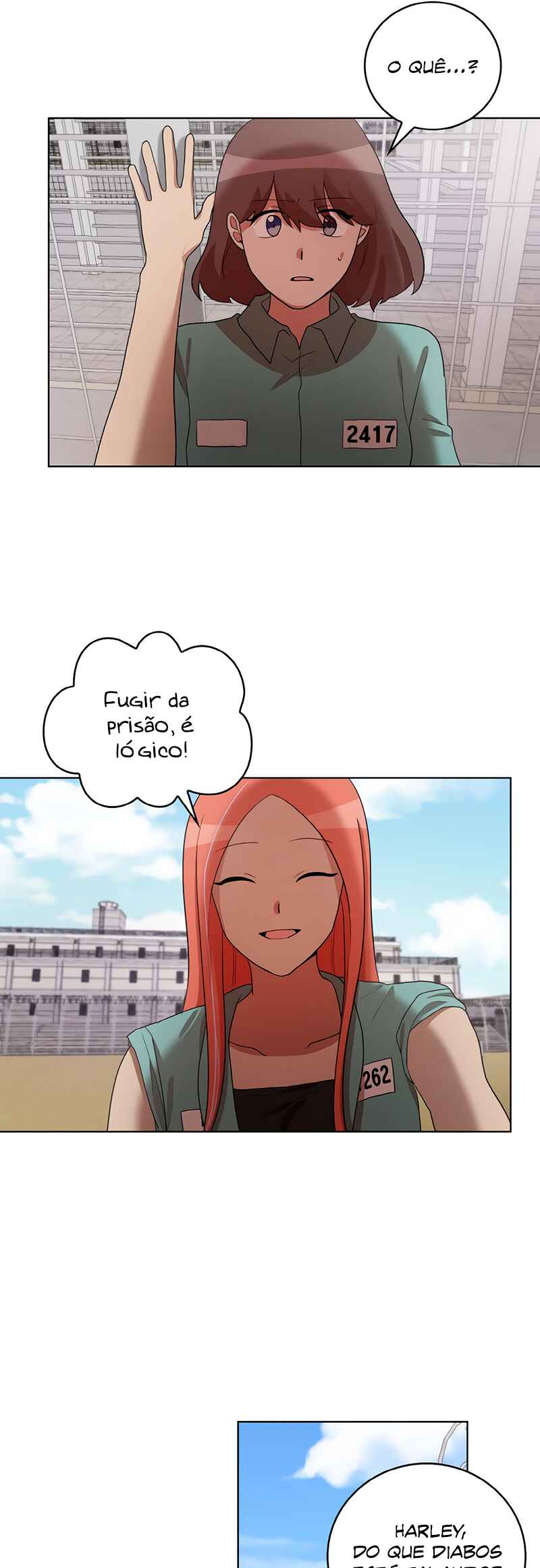 Sister Prison Chapter ? - Page 30