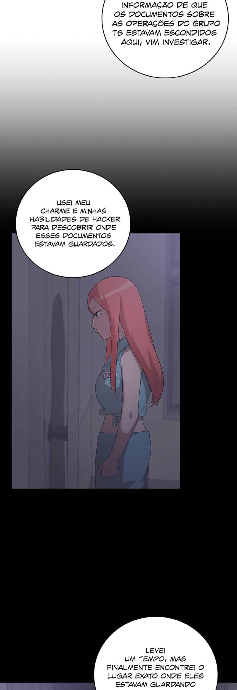 Sister Prison Chapter ? - Page 34