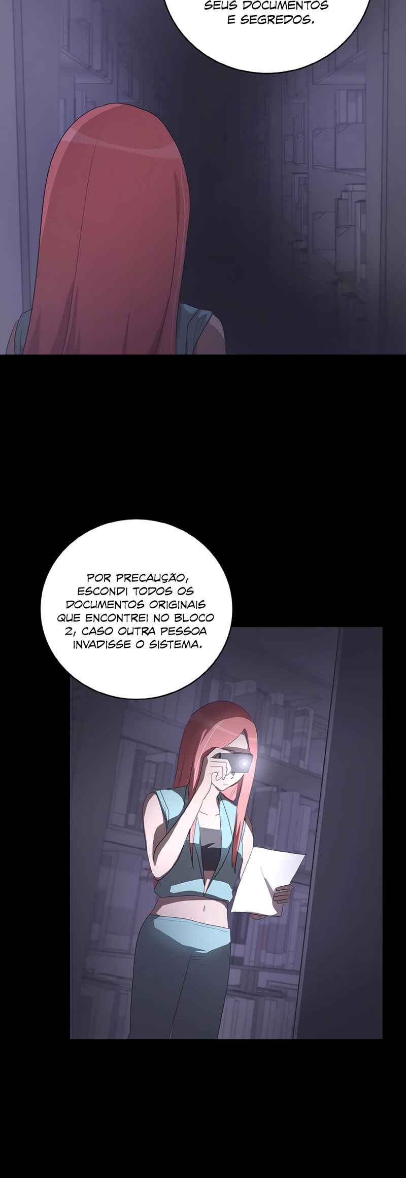 Sister Prison Chapter ? - Page 35