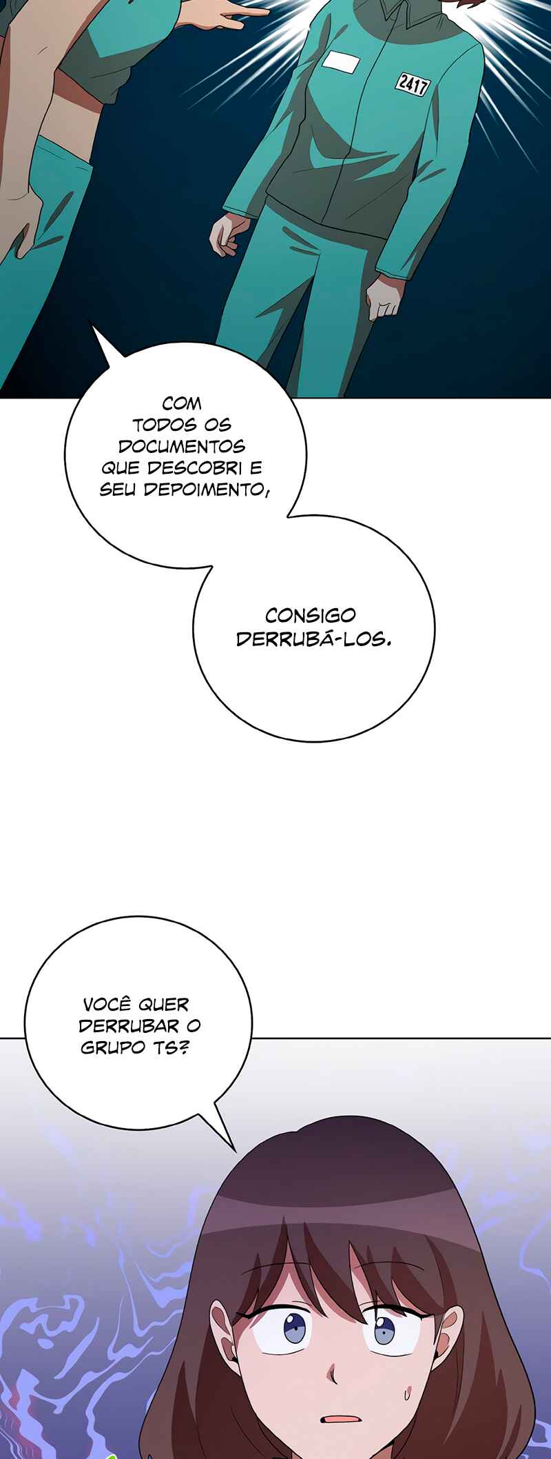 Sister Prison Chapter ? - Page 40