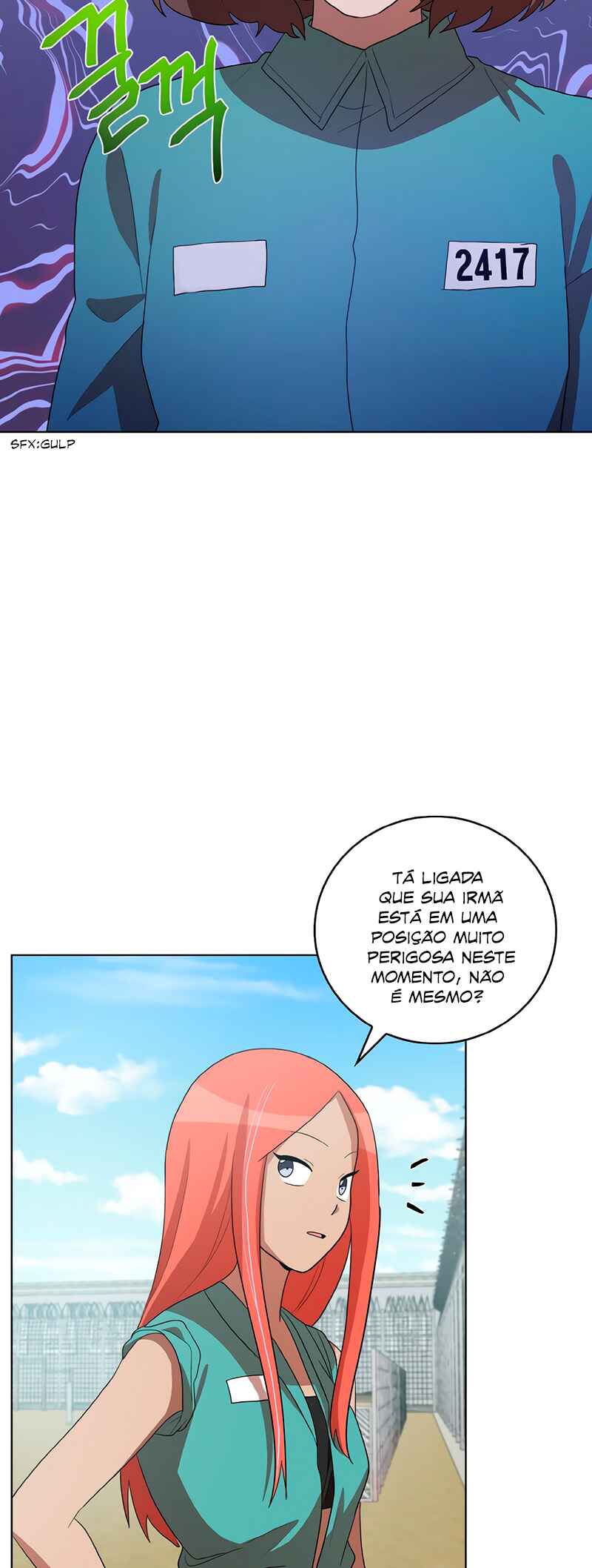 Sister Prison Chapter ? - Page 41