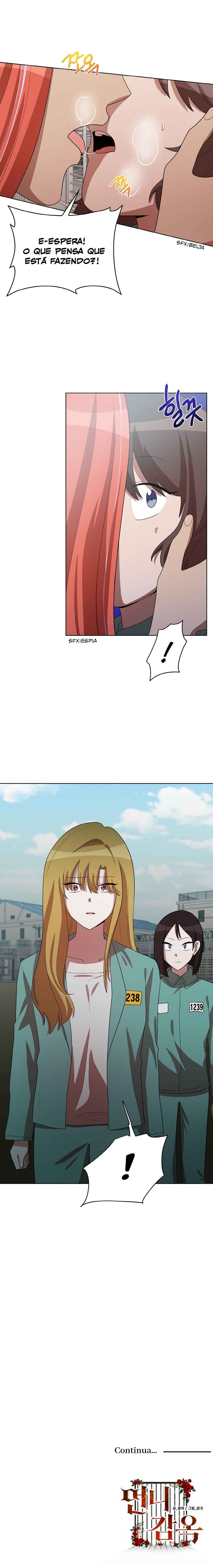Sister Prison Chapter ? - Page 43
