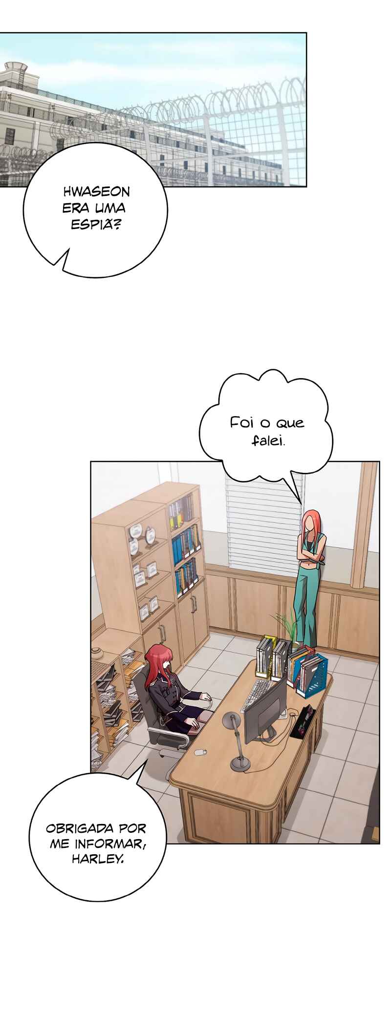 Sister Prison Chapter ? - Page 6
