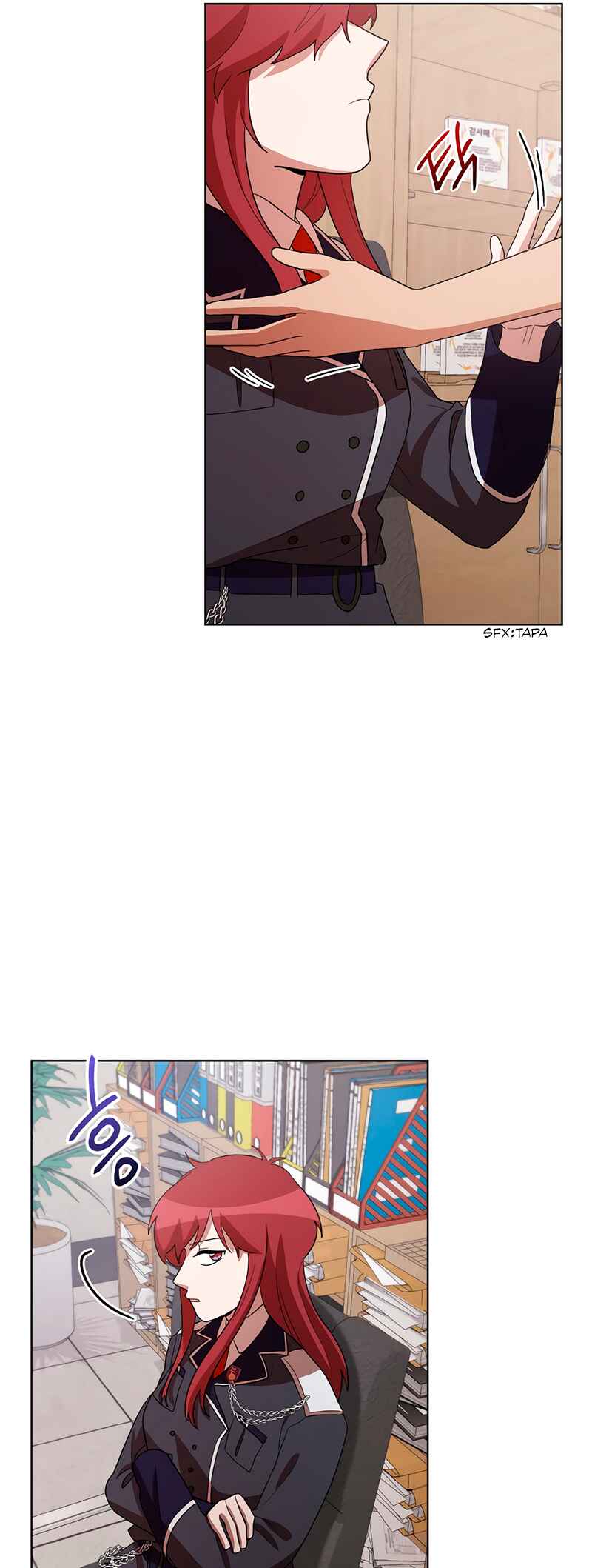 Sister Prison Chapter ? - Page 9