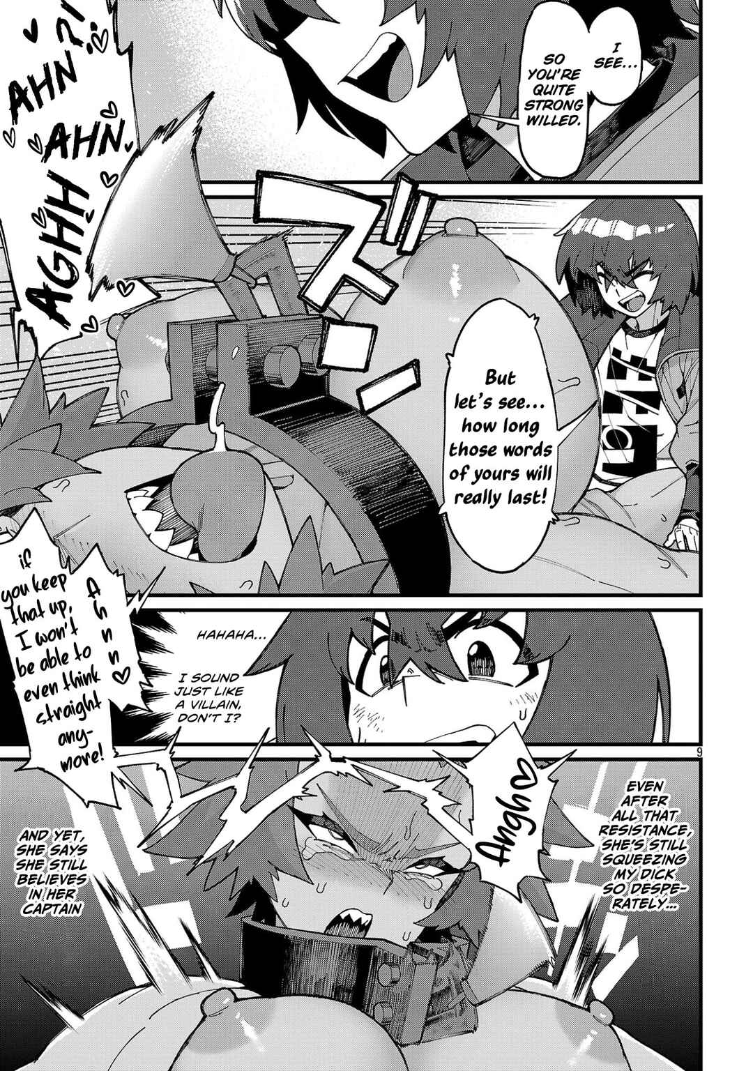 Gekizumi Dungeon Desu ga "Skill: Hanshoku" de Gyakuten Shitai to Omoimasu Chapter 8.1 - Page 10