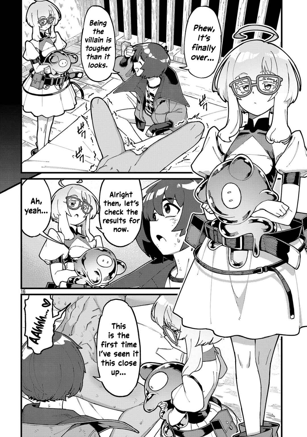 Gekizumi Dungeon Desu ga "Skill: Hanshoku" de Gyakuten Shitai to Omoimasu Chapter 8.1 - Page 17
