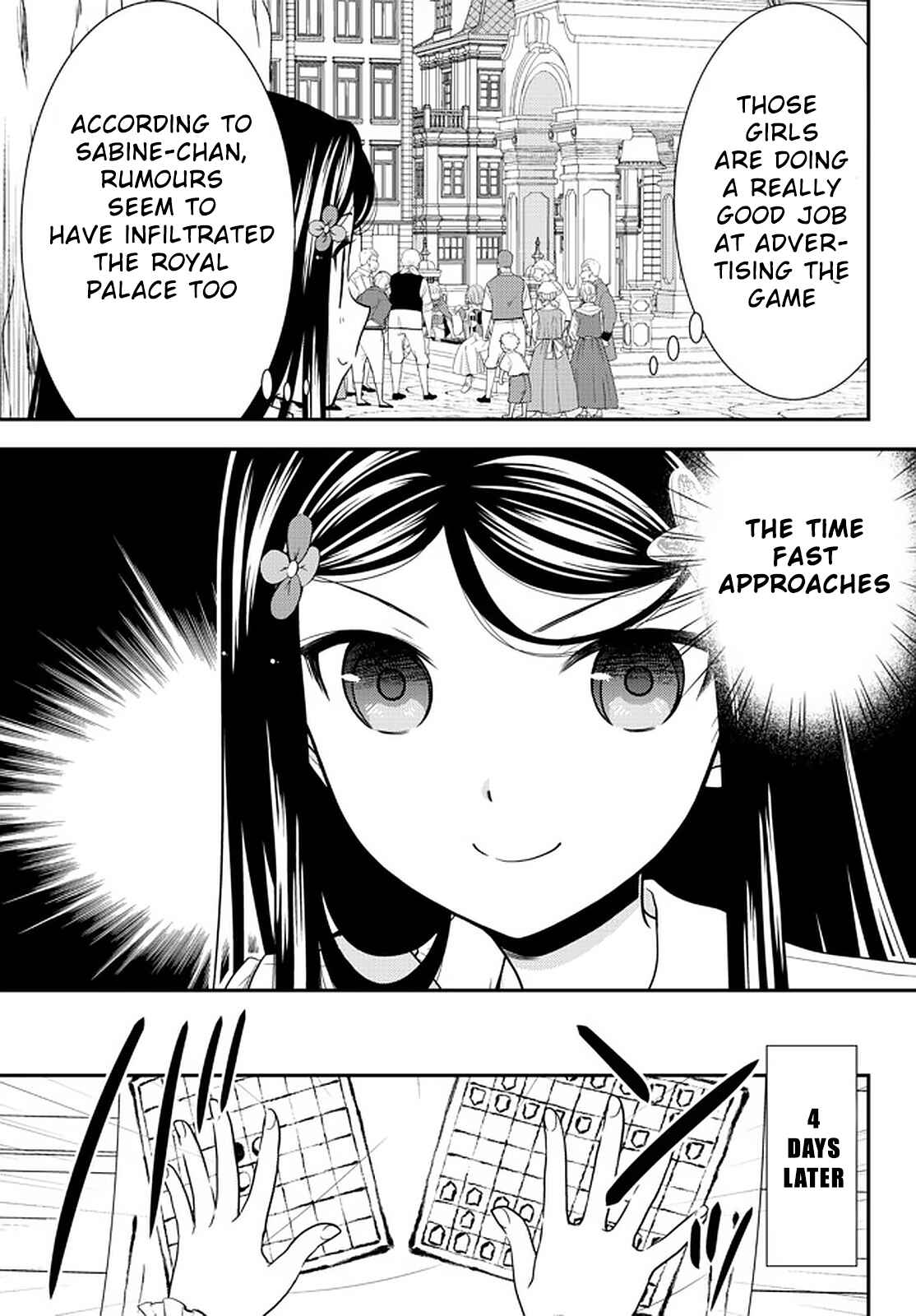Rougo ni Sonaete Isekai de 8-manmai no Kinka wo Tamemasu Chapter 63 - Page 19