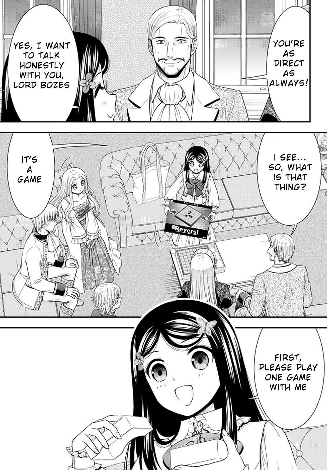 Rougo ni Sonaete Isekai de 8-manmai no Kinka wo Tamemasu Chapter 63 - Page 3