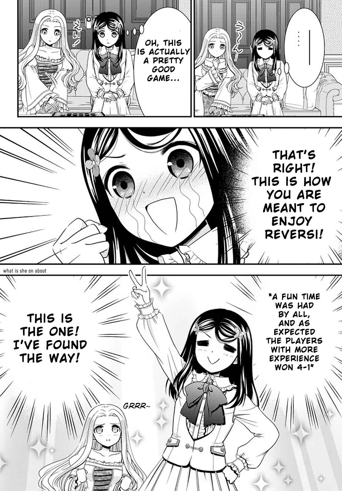 Rougo ni Sonaete Isekai de 8-manmai no Kinka wo Tamemasu Chapter 63 - Page 8