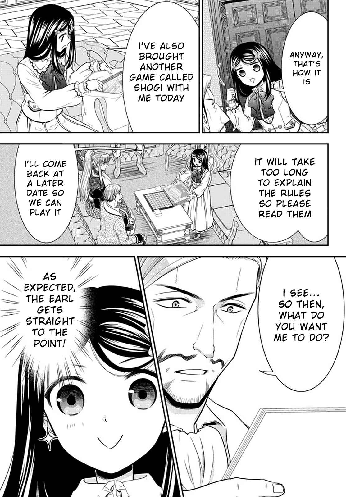 Rougo ni Sonaete Isekai de 8-manmai no Kinka wo Tamemasu Chapter 63 - Page 9