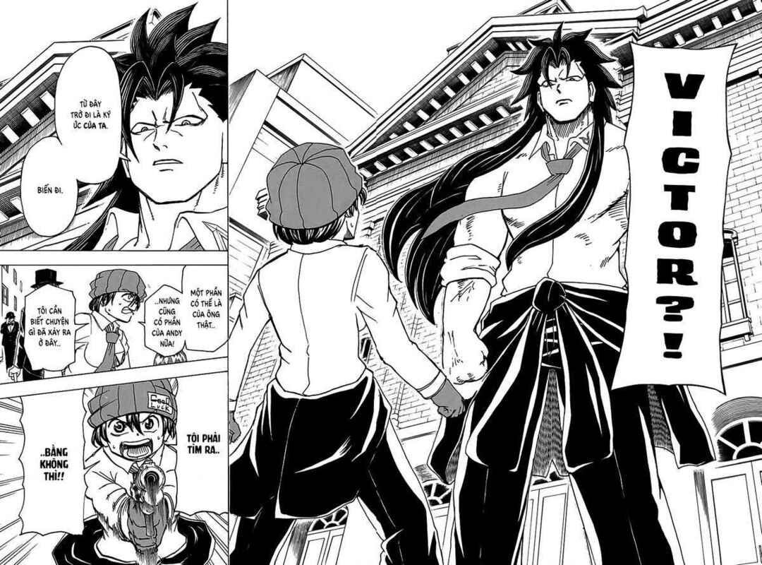 Undead Unluck Chapter 43 - Page 4