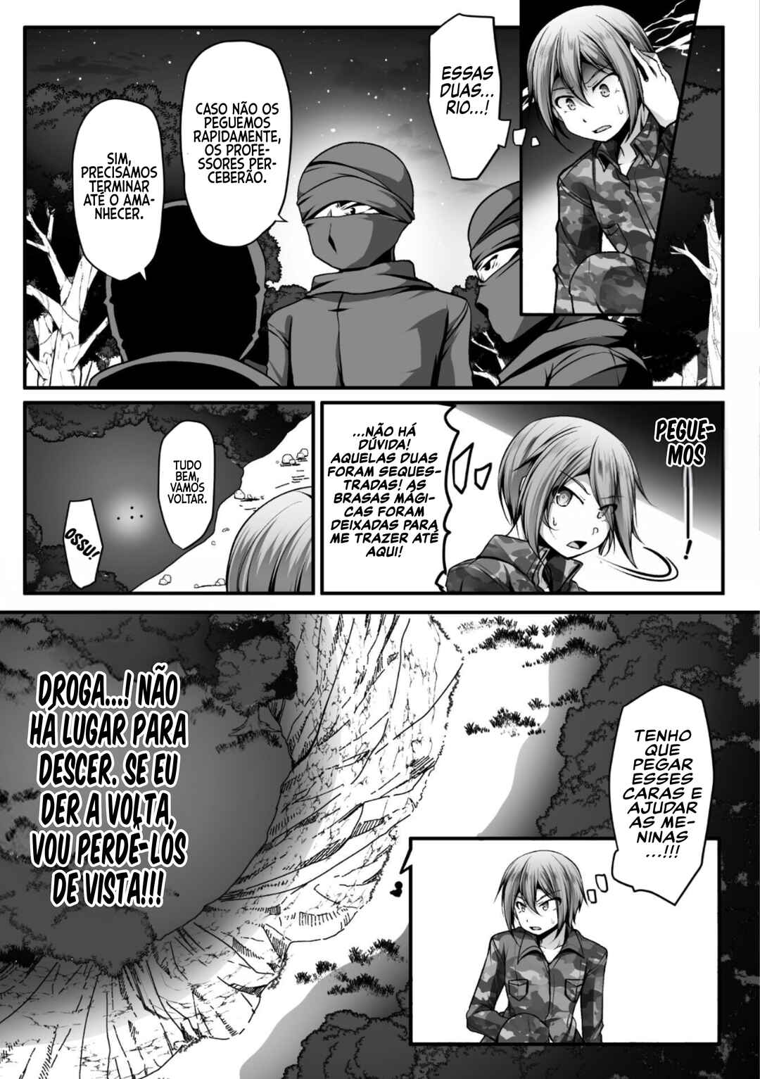 Gamer ga Isekai Konten Shite Harem Jinsei e Continue suru Sou desu Chapter 9 - Page 10