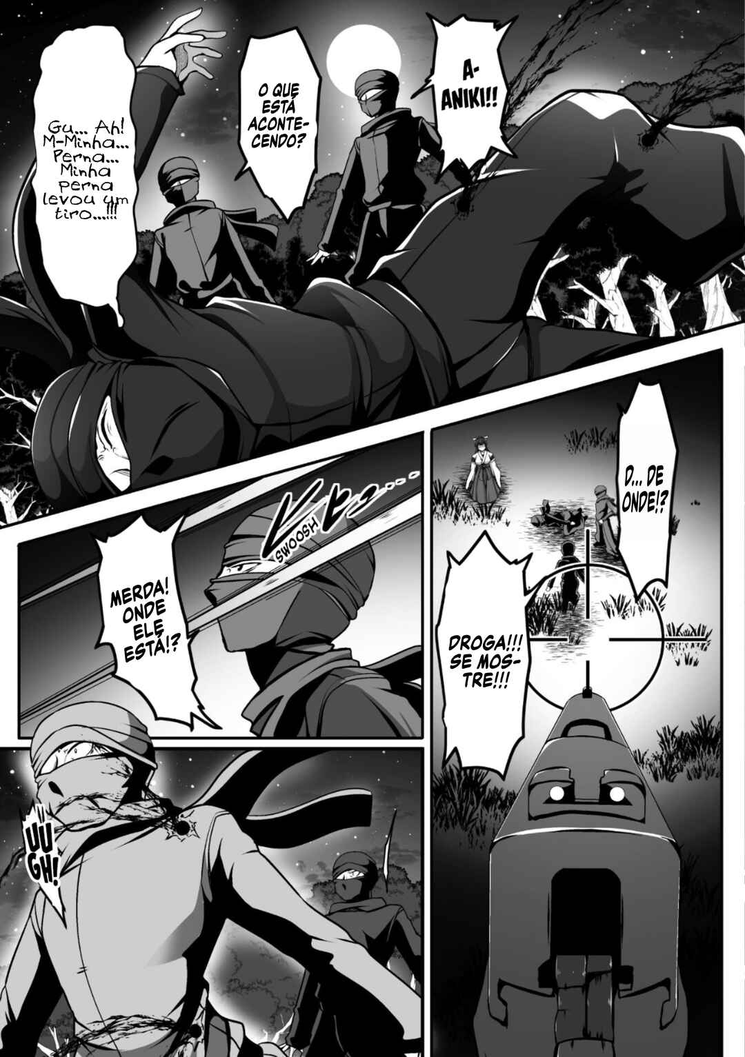 Gamer ga Isekai Konten Shite Harem Jinsei e Continue suru Sou desu Chapter 9 - Page 14