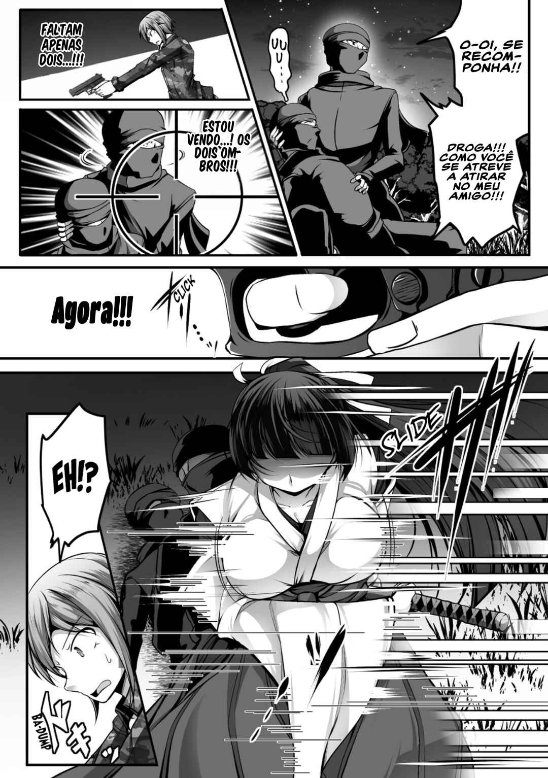Gamer ga Isekai Konten Shite Harem Jinsei e Continue suru Sou desu Chapter 9 - Page 15