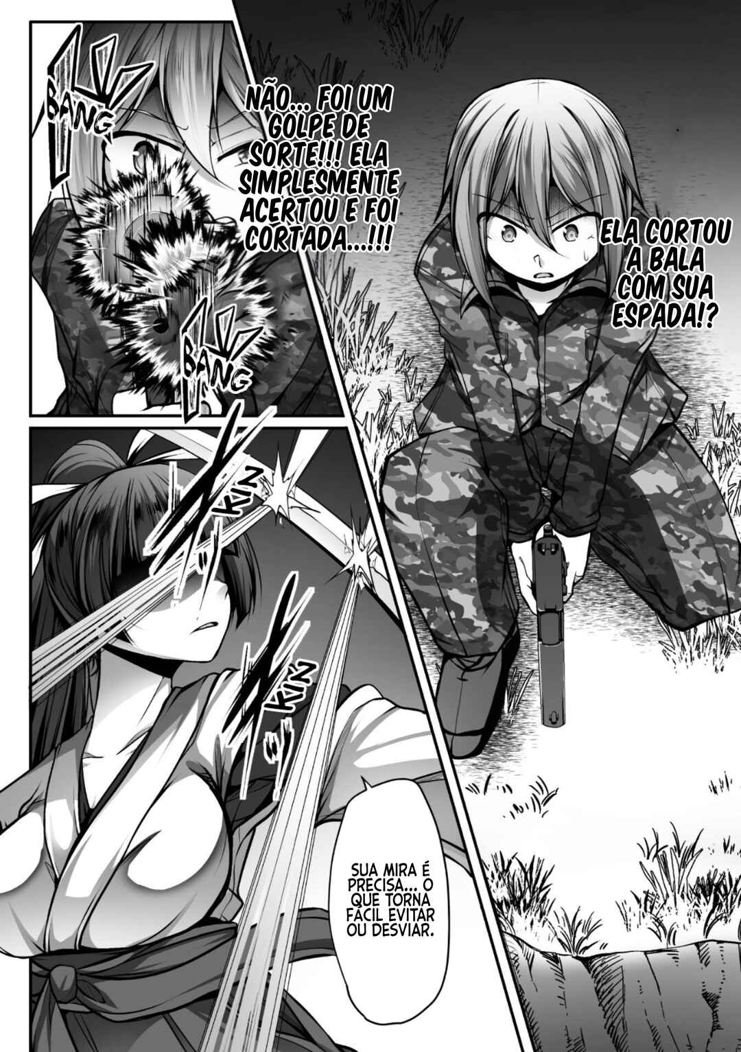 Gamer ga Isekai Konten Shite Harem Jinsei e Continue suru Sou desu Chapter 9 - Page 17
