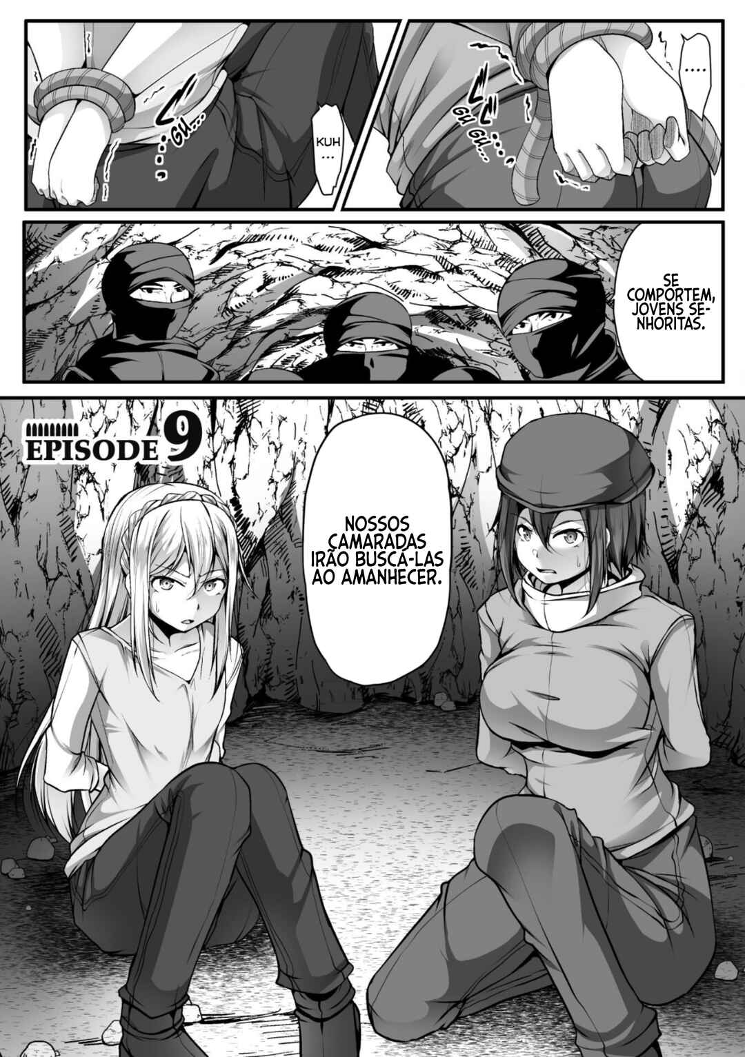 Gamer ga Isekai Konten Shite Harem Jinsei e Continue suru Sou desu Chapter 9 - Page 2