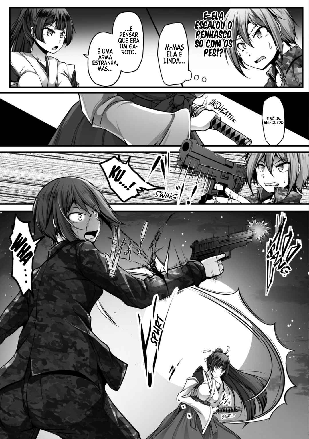 Gamer ga Isekai Konten Shite Harem Jinsei e Continue suru Sou desu Chapter 9 - Page 20