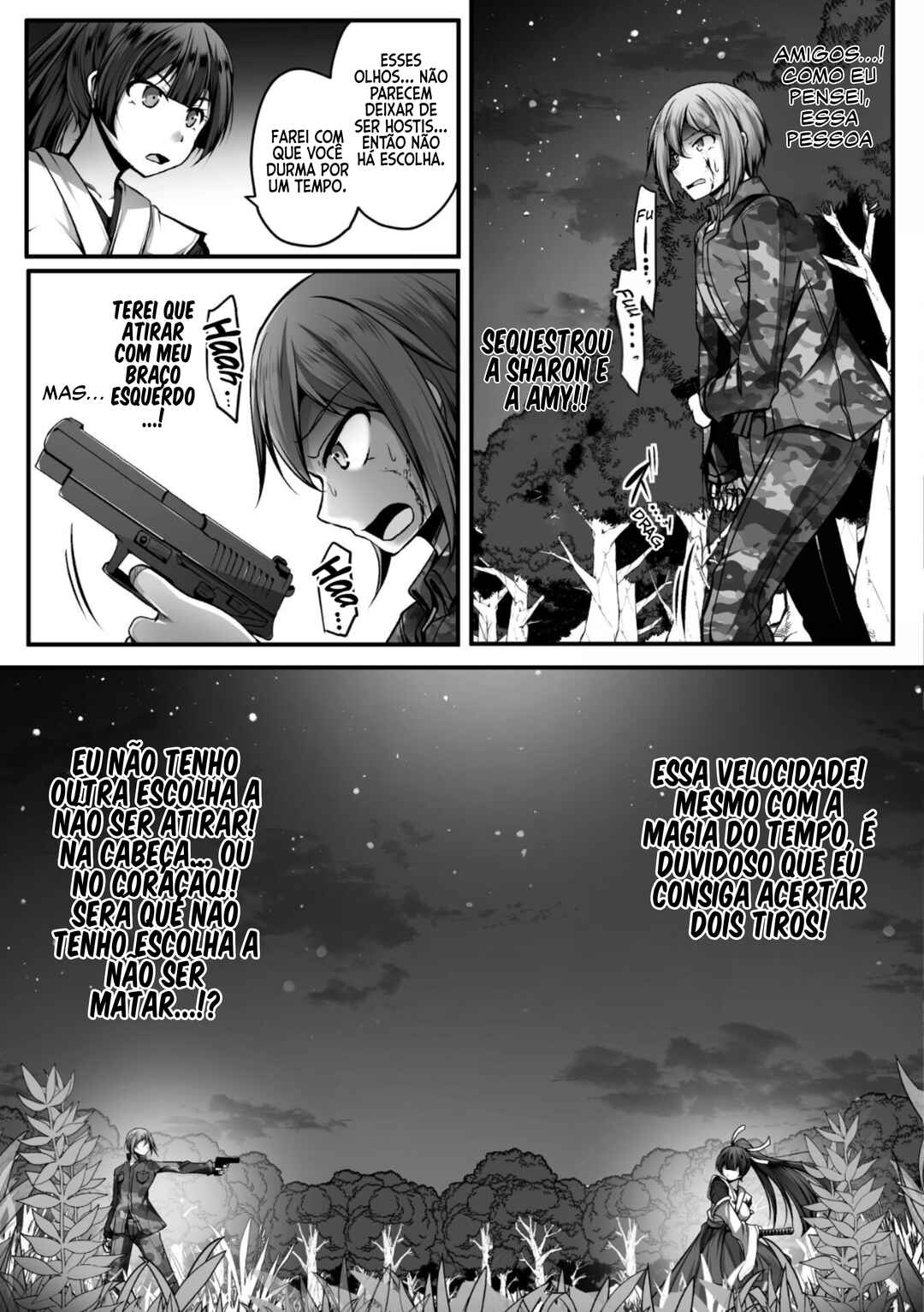 Gamer ga Isekai Konten Shite Harem Jinsei e Continue suru Sou desu Chapter 9 - Page 22